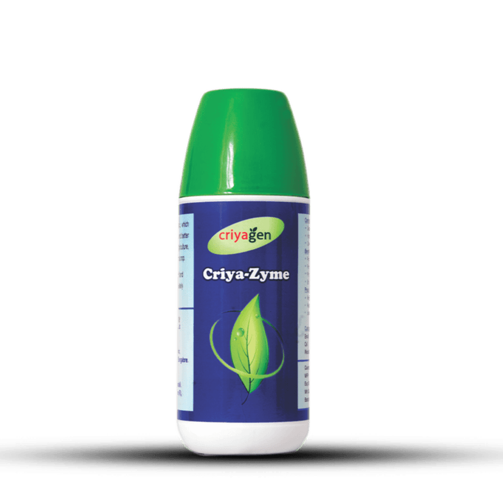 Criya Zyme Biostimulant & Plant Nourishing Tonic - Buy Online