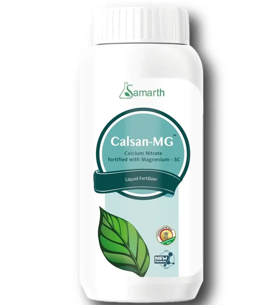 Calsan - Calcium Nitrate Fortified with Magnesium