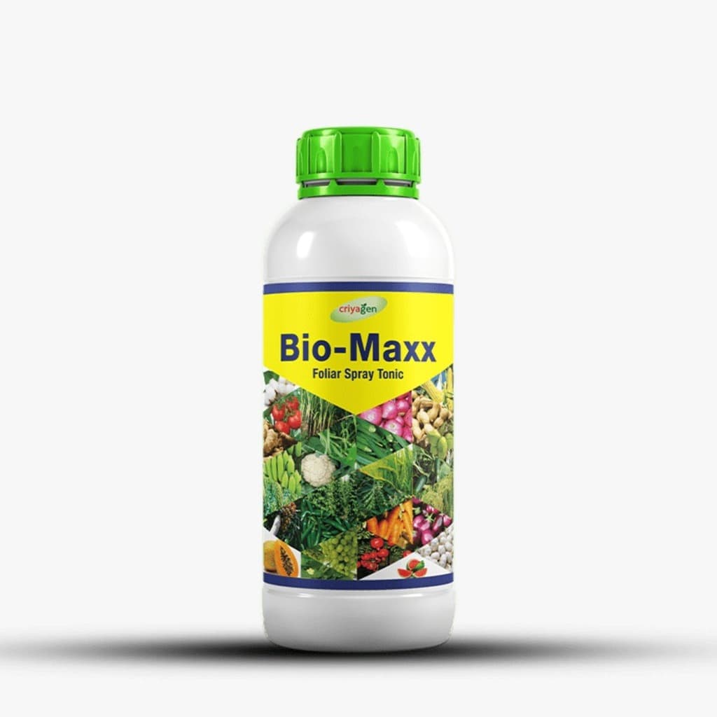 Bio-Maxx Micronutrient Fertilizer Mixture Foliar Spray