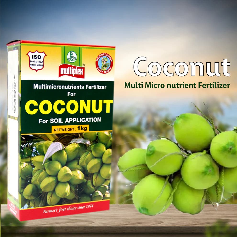 Coconut Special - Multi Micronutrient Powder Fertilizer
