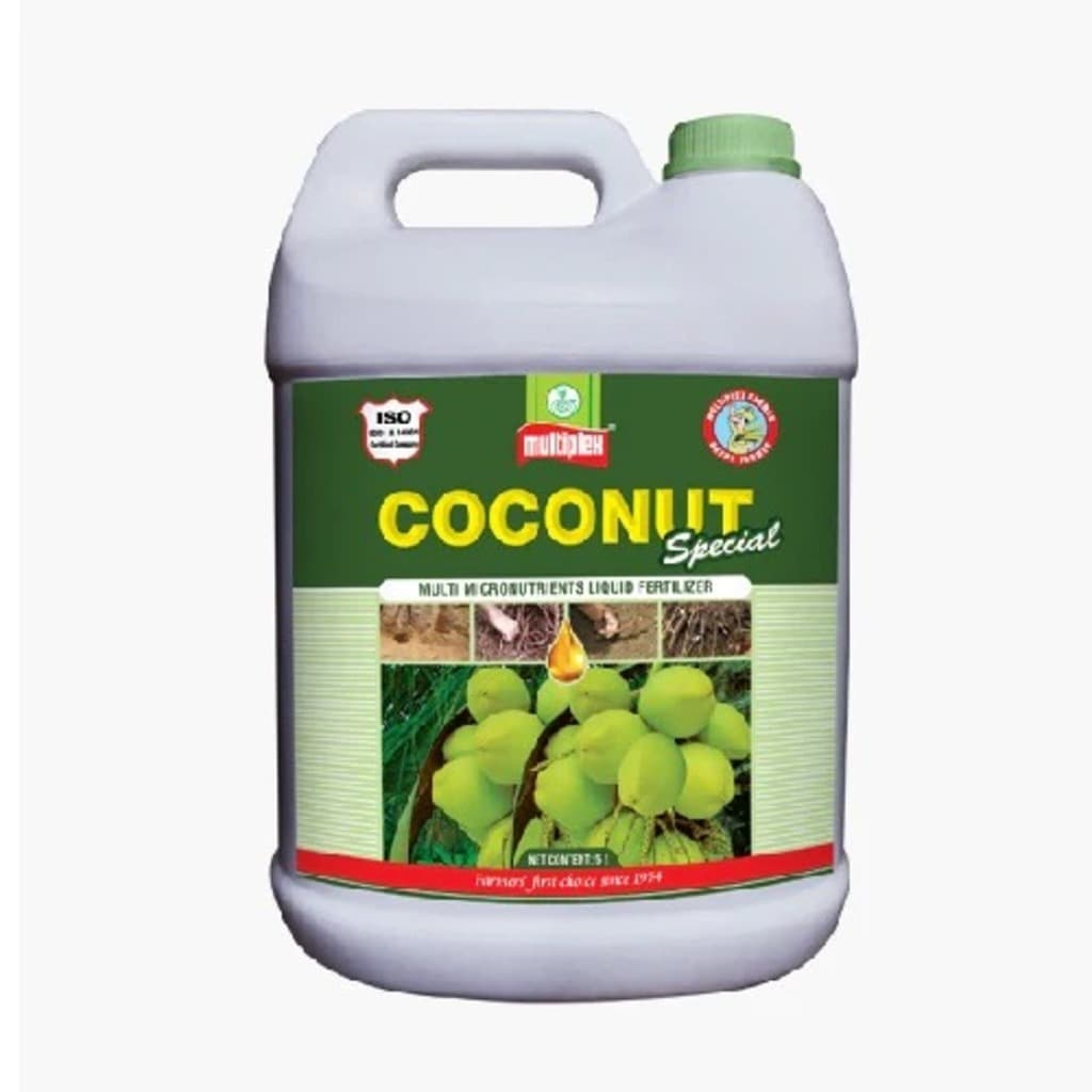 Coconut Special - Multi Micronutrient Liquid Fertilizer