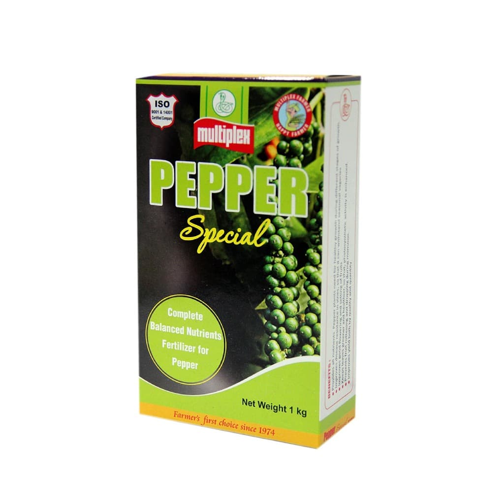Pepper Special - Multi Micronutrient Fertilizer