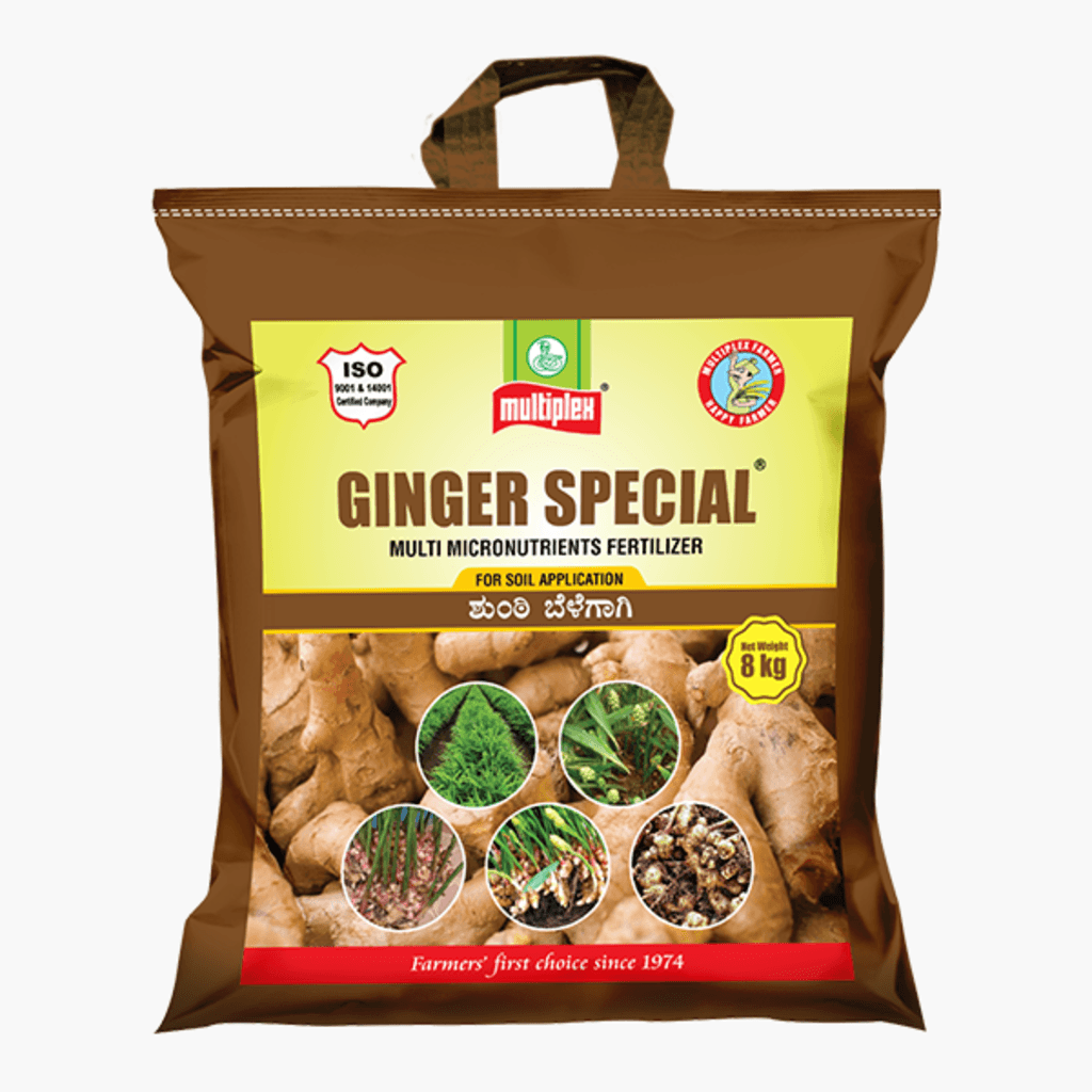 Ginger Special - Multi Micronutrient Fertilizer