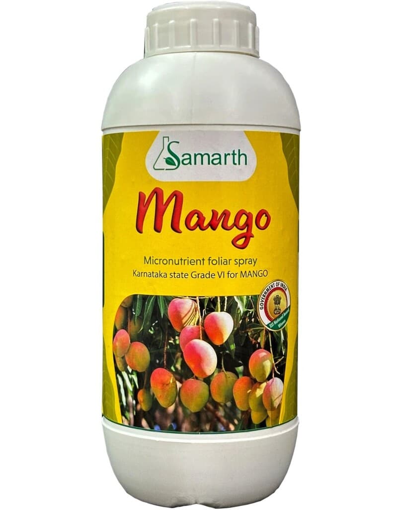 Mango Special - Micronutrient Foliar Spray