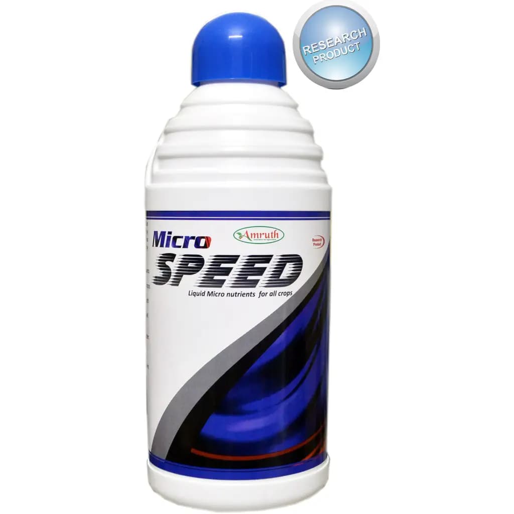 Micro Speed Liquid Multi Micronutrient mix