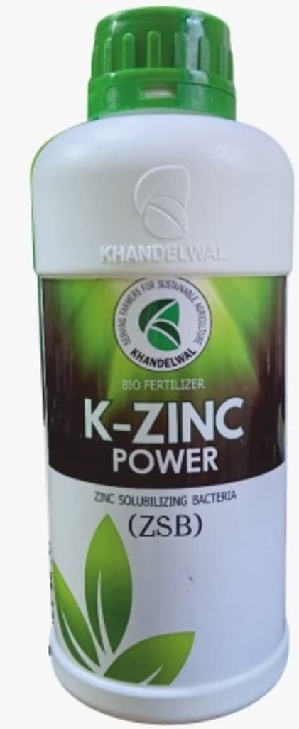 K-Zinc Power Micronutrient Biofertilizer