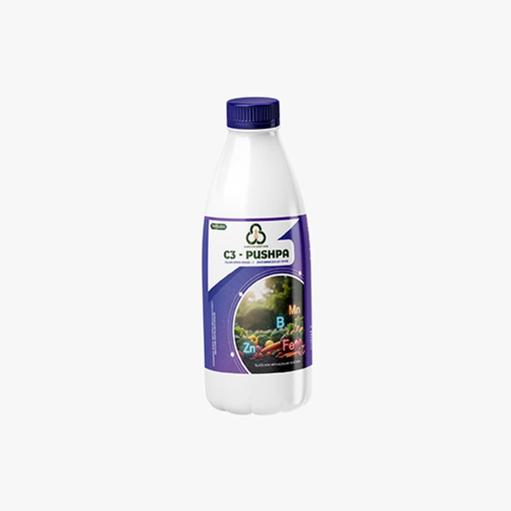 C3–PUSHPA Water Soluble Chelated Micronutrient Mixture