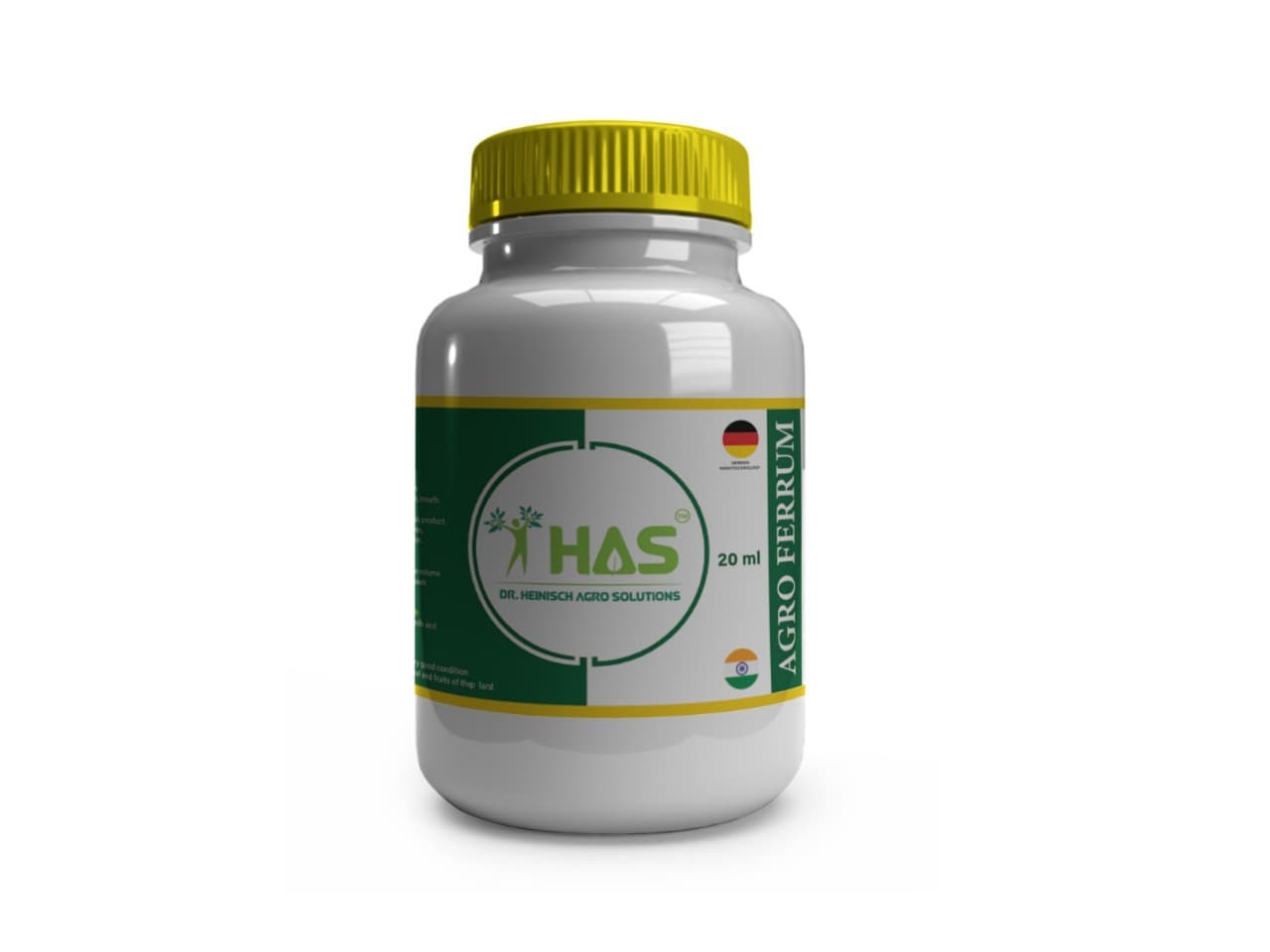 AgroFerrum Nano Liquid Iron Fertilizer