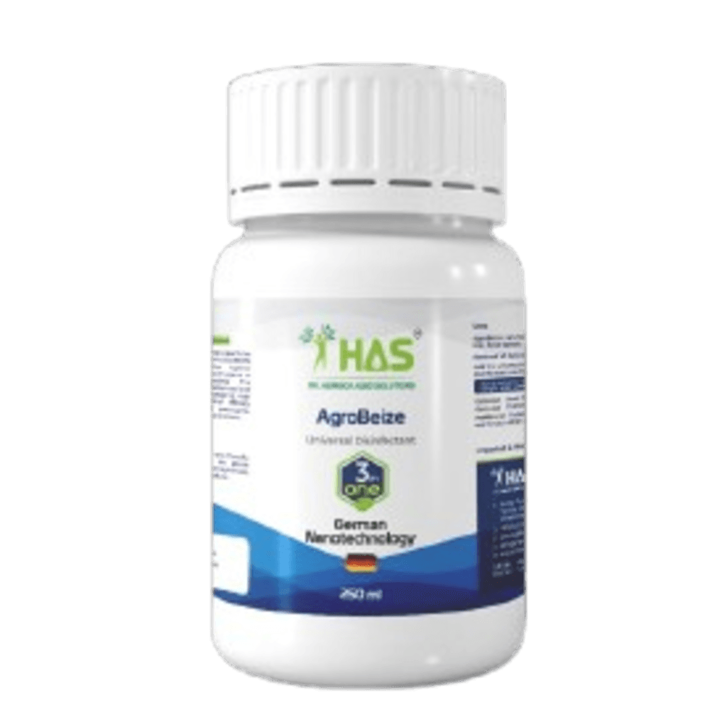 AgroBeize 500ppm - Nano Based Disinfectant