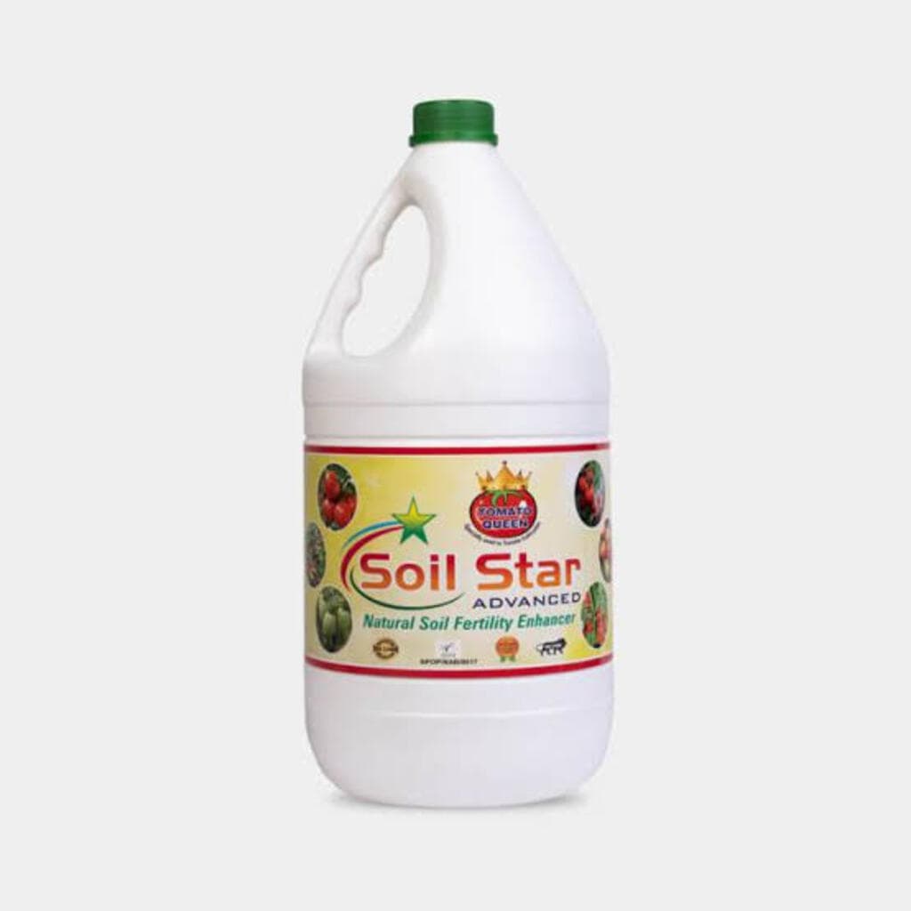 Soil Star Advanced Natural Soil Fertility Enhancer