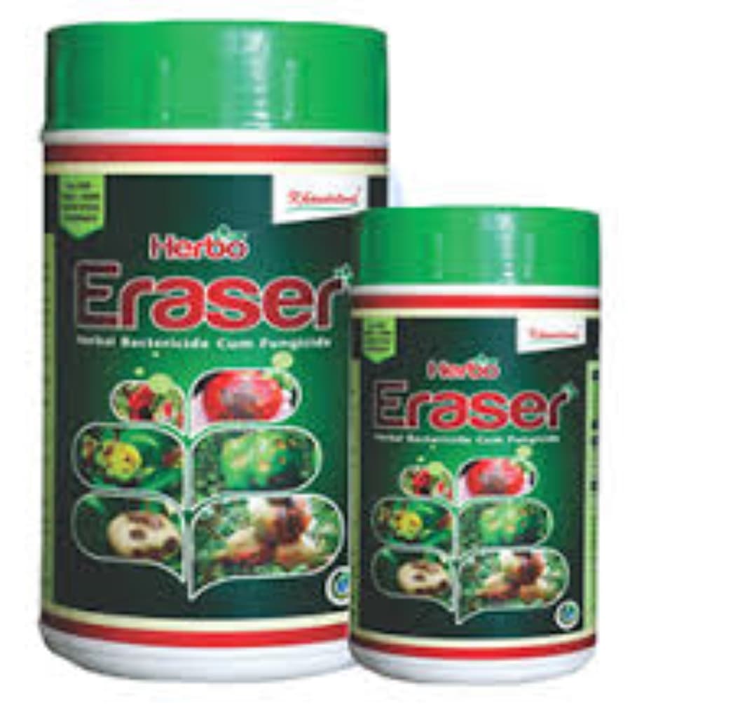 Herbo Eraser - Bacterial Blight & Leaf Spot Control