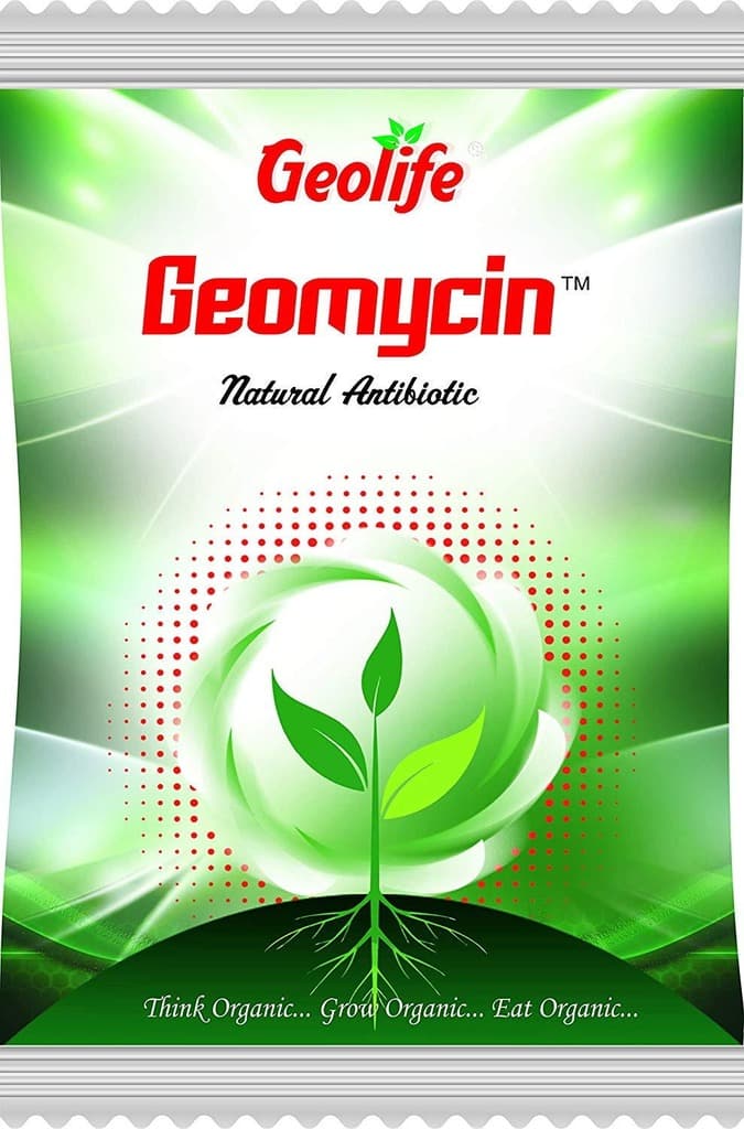 Geomycin Organic Bactericide & Immunity Booster