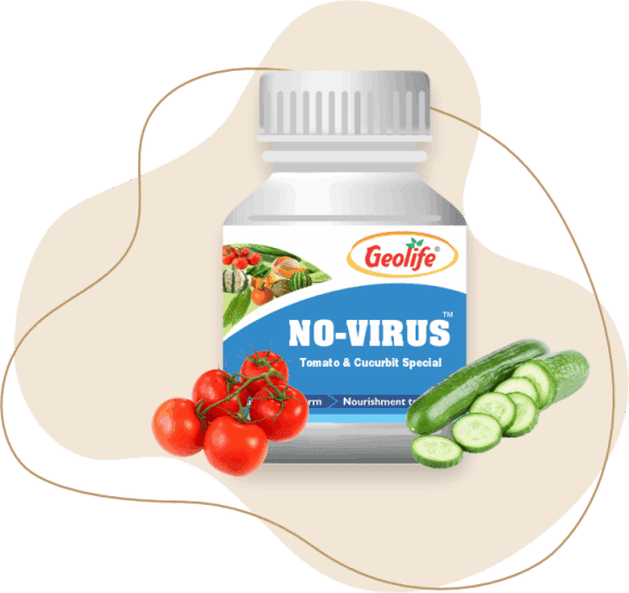 No-Virus Tomato & Cucurbit Special - Immunity Booster