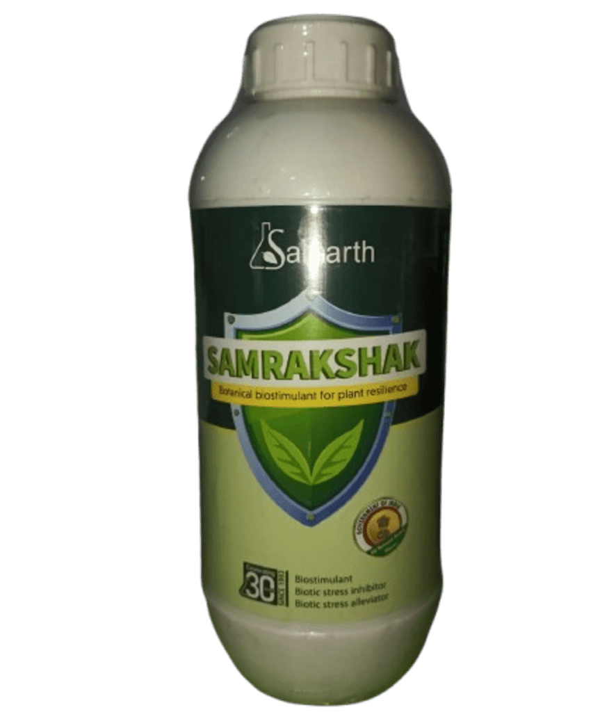Samrakshak Bio Stimulant for Plant Resilience