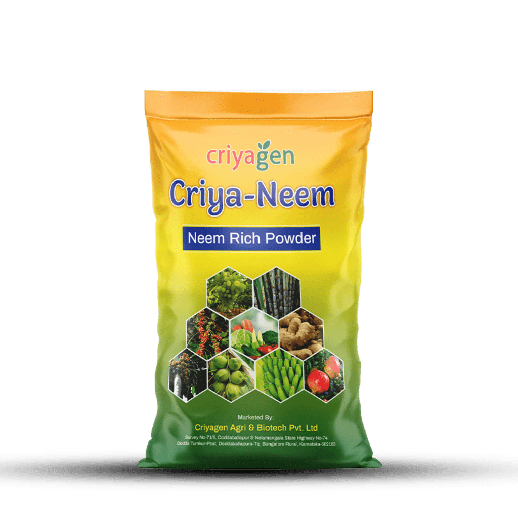 Criya-Neem Organic Neem Rich Powder