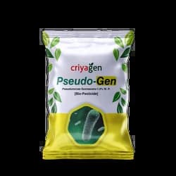 Pseudo-Gen (Pseudomonas fluorescens 1.0% WP) Bio Pesticide