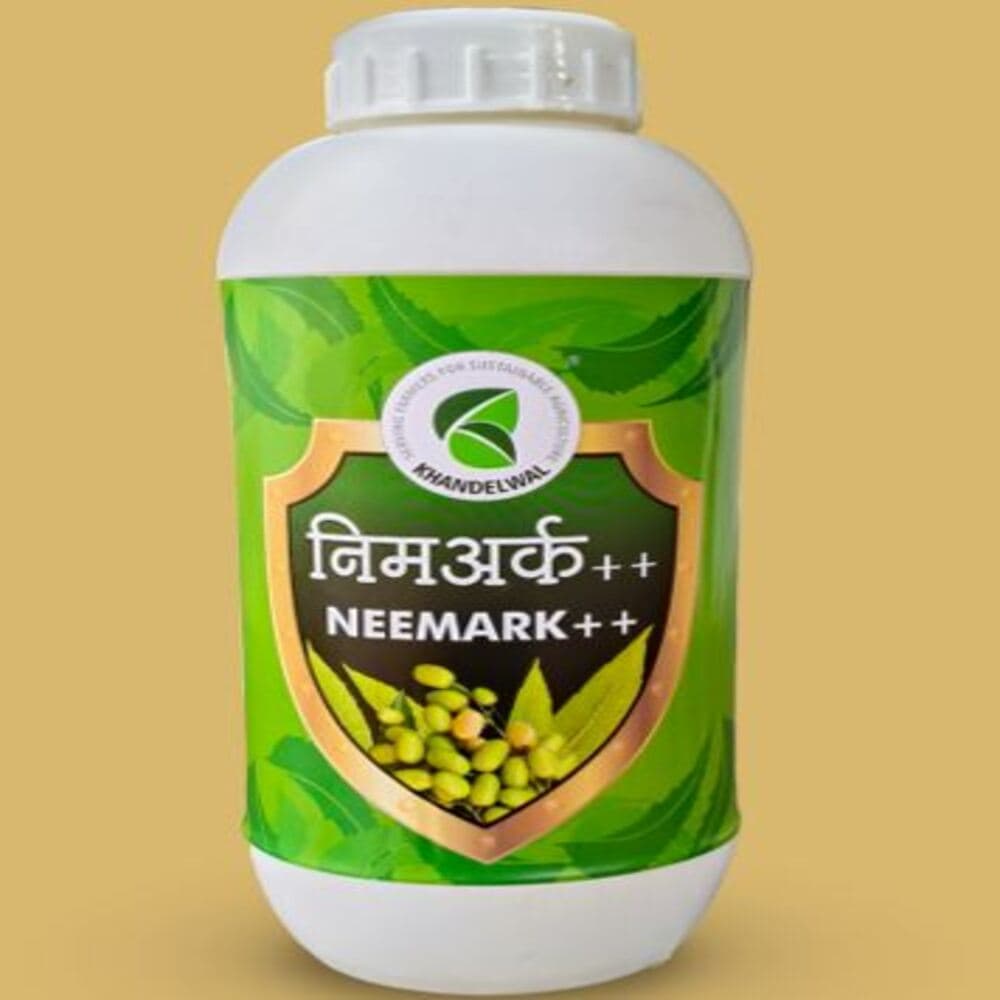 K- Neemark Organic Neem Leaf Extract for Sucking Pest Control