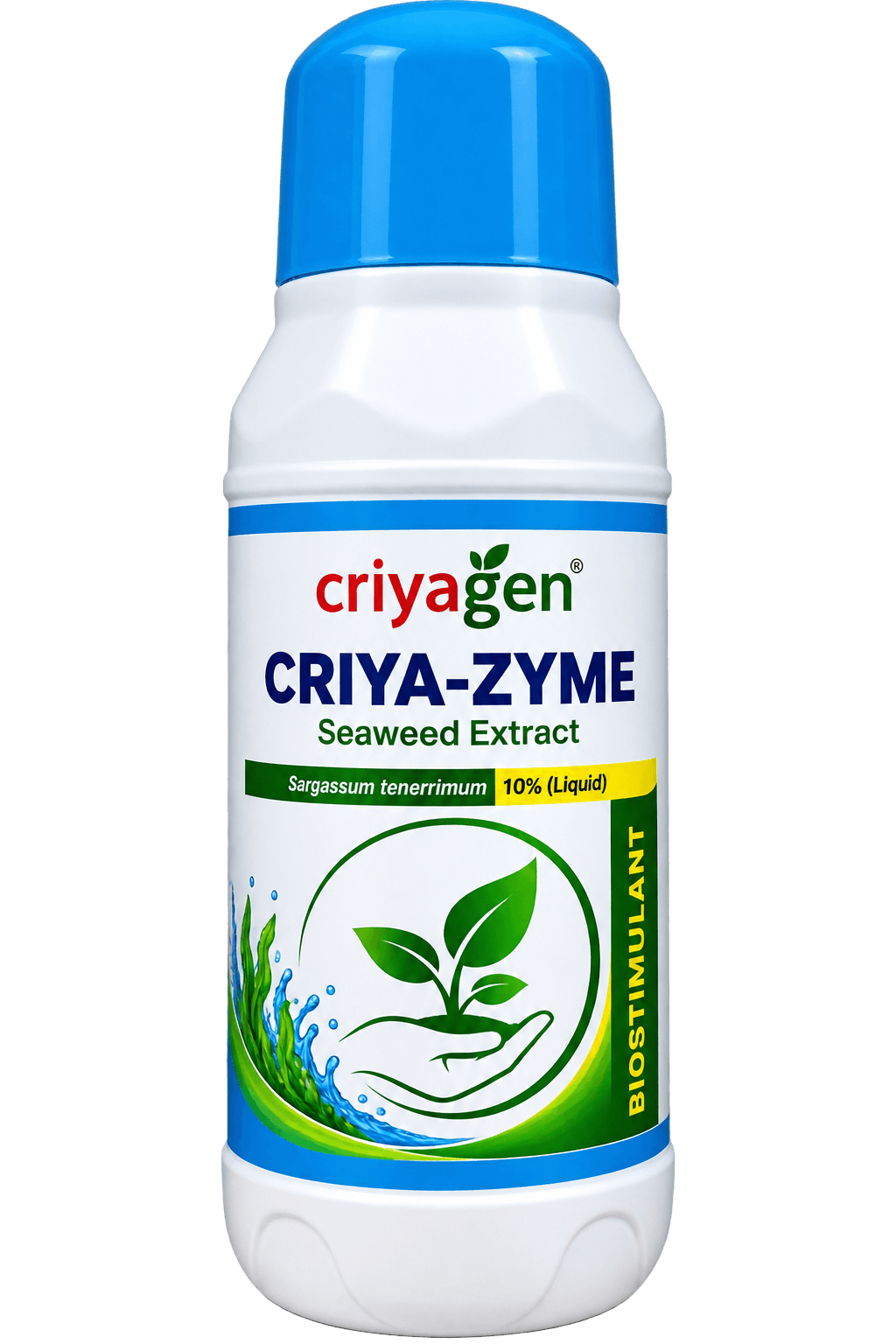 Criya Zyme Biostimulant & Plant Nourishing Tonic - Buy Online