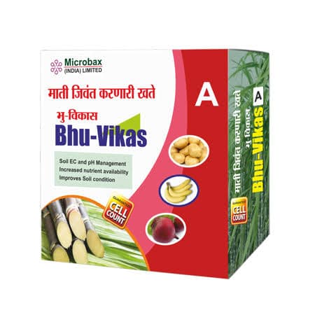 Bhu-Vikas Sugarcane Kit to Boost Crop Growth & Yield