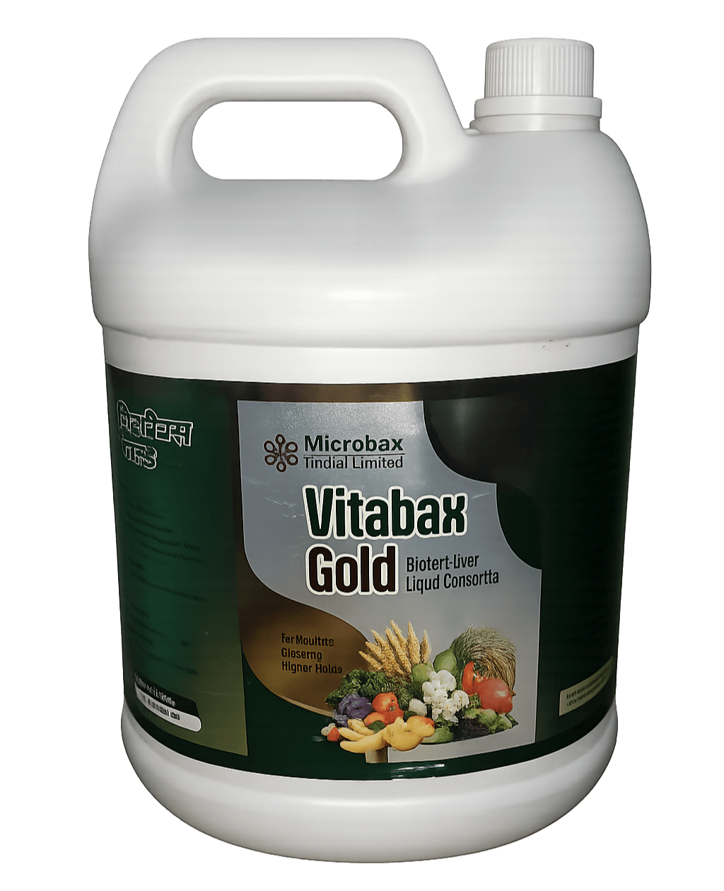 Vitabax Gold - Biofertilizer Liquid Consortia